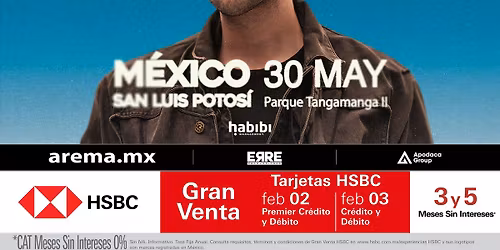 Sebasti\u00e1n Yatra (Parque Tangamanga 2)