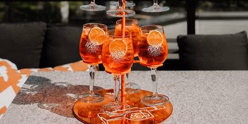 Party Spritz en Barbaritat\u00a0Spritzeria