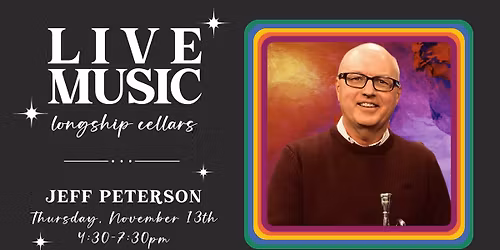 Live Music :: Jeff Peterson