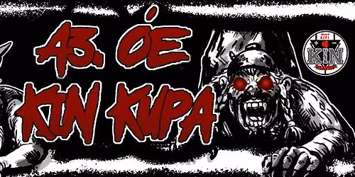 XLIII. \u00d3E KIN KUPA powered by TeGe Electronik