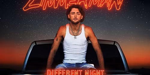 Hoofbeat Country Fest: Bailey Zimmerman  Nate Smith & Terri Clark - Friday