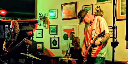 Mess\u2019O\u2019Blues Live @ Piston Broke round 2 \ud83e\udd4a