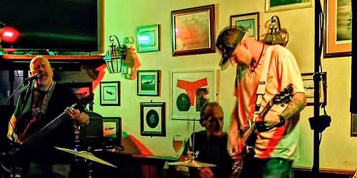 Mess\u2019O\u2019Blues Live @ Piston Broke round 2 \ud83e\udd4a