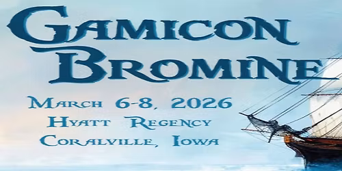 Gamicon Bromine