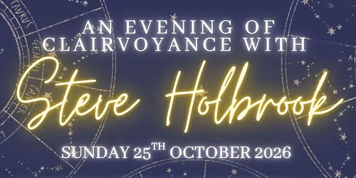 Steve Holbrook at The Moorlands - October