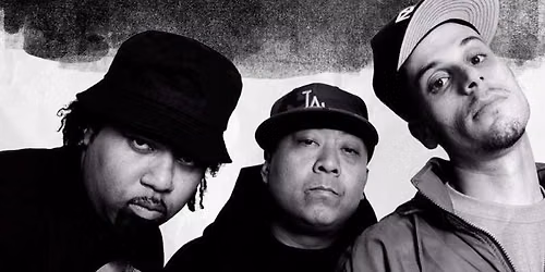 Dilated Peoples at Belasco Theater Los Angeles