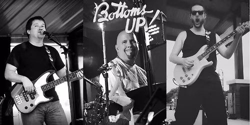 Bottoms Up at Whiskey John's Restobar