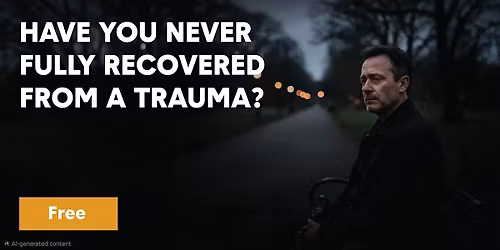 Overcoming Trauma | Free Lecture in EDINBURGH