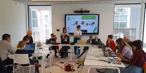 CoderDojo Lanaken - 27\/09\/2026