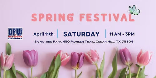DFWNC Spring Festival