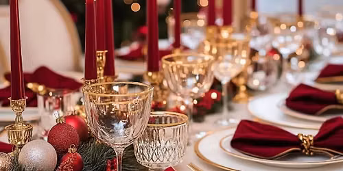 Christmas Dinner Celebration