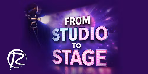 From Studio To Stage