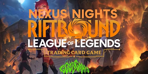 Good Games North Nexus Nights