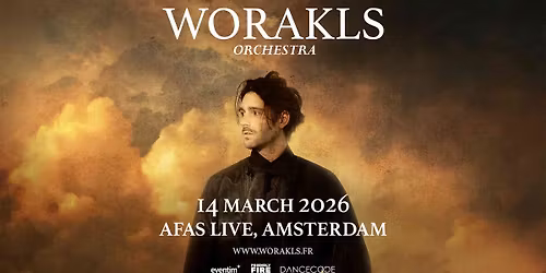 Worakls Orchestra \u2022 AFAS Live