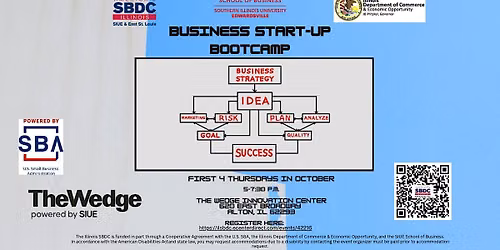 Business Start up Boot Camp
