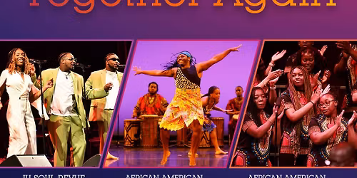 Potpourri: An African American Performance Showcase