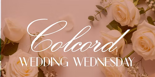 Colcord Wedding Wednesday - Venue Tour Experience