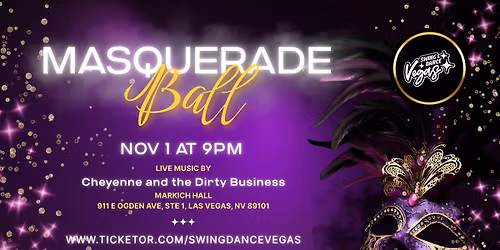 FOLLOWEEN \ud83c\udfad\u2728 MASQUERADE BALL