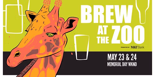 Brew at the Zoo presented by M&T Bank