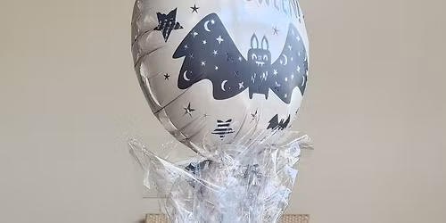 Halloween Raffle