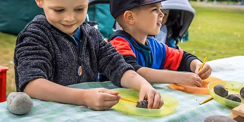 Clay Animal Making  - Free Drop-in Workshop