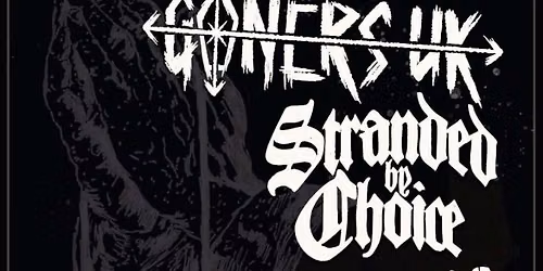 Goners UK, Stranded by Choice, Debasers, & Pogostix - At Aces High Saloon 