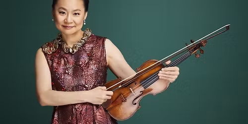 Orchestra of St. Luke\u2019s - Midori Performs Beethoven\u2019s Violin Concerto at Carnegie Hall - Isaac Stern Auditorium