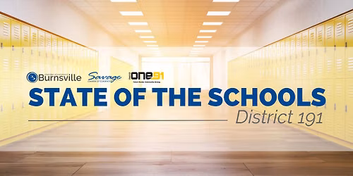 District 191: State of the Schools