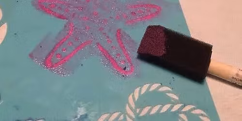 Instructional Craft Class "Beach Towels"