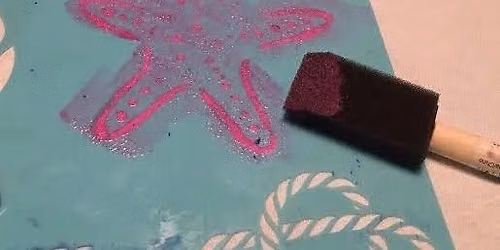 Instructional Craft Class "Beach Towels"