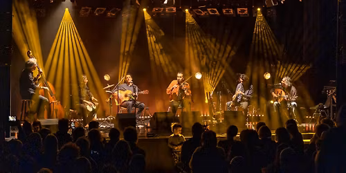 BROUA | Traditionele Tunesische ritmes en hedendaagse klanken