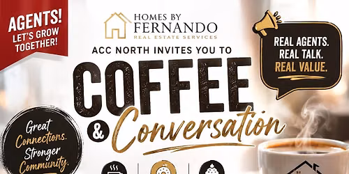 Coffee and Conversation ACC North