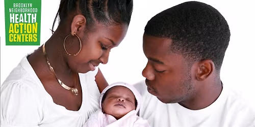 [Free] In-Person Newborn Care Class - Healthy Start Brooklyn