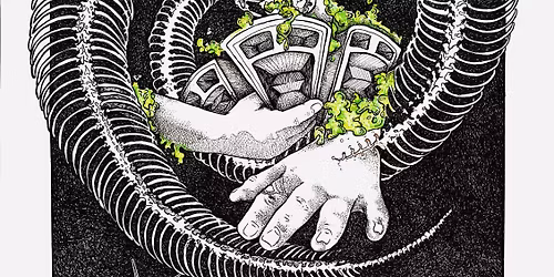 Halloween rave by Exiles and Exit23