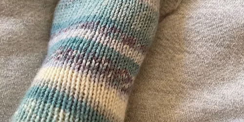Learn to Knit Socks!