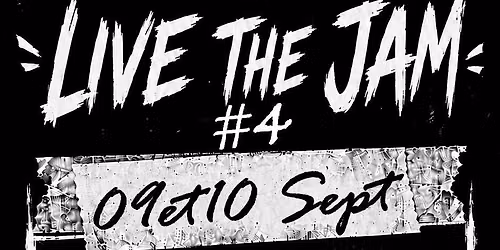 Live The Jam #4