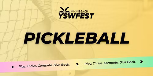 Family Pickleball Events | Open Play, Clinics, & Family Tournament