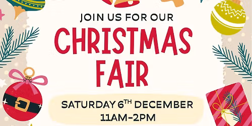 Reach Christmas Fair