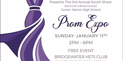 MISS LOUISE PROM CLOSET 4TH ANNUAL S.S PROM EXPO