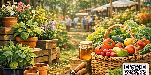 1 mei tuinvriendendag 2026 