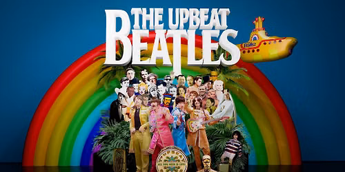 The Upbeat Beatles
