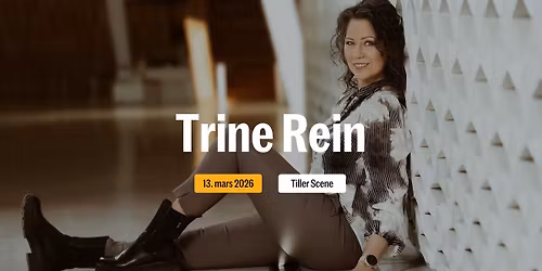 Trine Rein p\u00e5 Tiller Scene