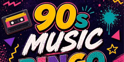 90's Hits Music Bingo @ Dukes Brewhouse Brandon