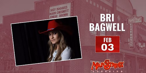 Bri Bagwell | LIVE at Main Street Crossing