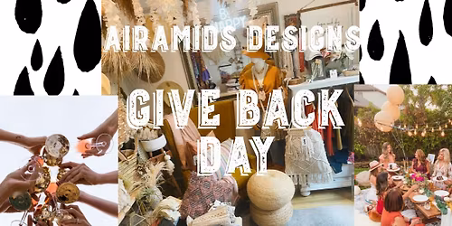 GIVE BACK DAY, Holiday Hot Chocolate & Marshmallows read full event details