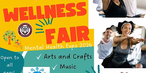3rd Annual Wellness Fair