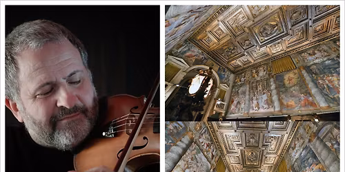 CONCERTO DI CHIUSURA STAGIONE - SUONO DI VIVALDI, Domenico Nordio, Orchestra da Camera del Gonfalone