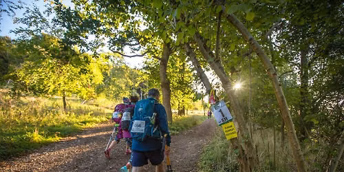 Ultra Challenge Chiltern 50 Challenge in Aid of New Futures Nepal