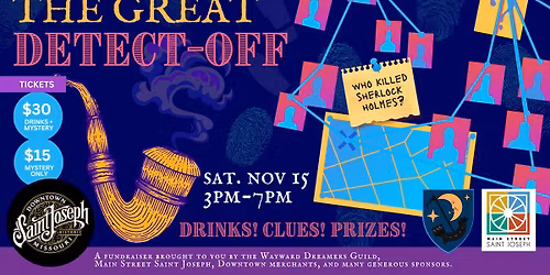 The Great Detect-Off