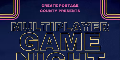 Multiplayer Game Night with CREATE